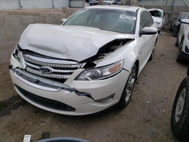 FORD TAURUS SHO 2011 with VIN 1FAHP2KT7BG102705 - Photo from auction