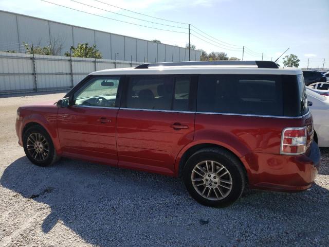 Photo 2 from auction – 2014 FORD FLEX SEL with VIN 2FMGK5C89EBD15274