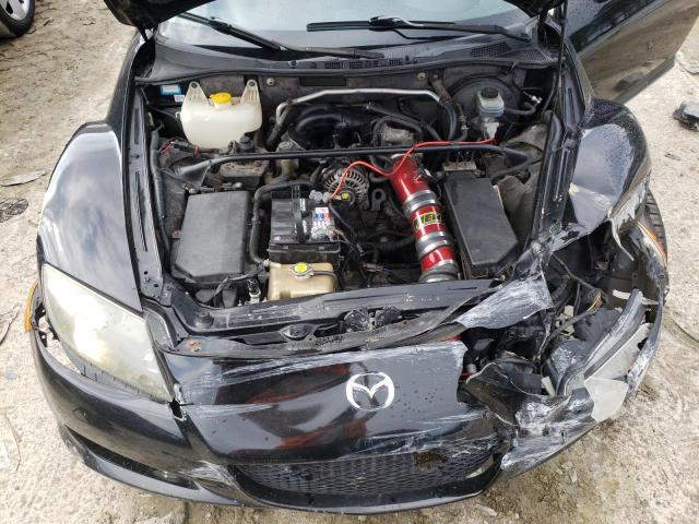 Photo 11 from auction – 2005 MAZDA RX8 with VIN JM1FE173550152655