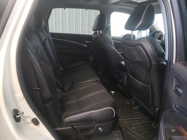 Photo 10 from auction – 2017 ACURA MDX ADVANC with VIN 5FRYD4H85HB504998