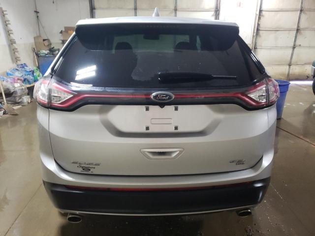 Photo 6 from auction – 2018 FORD EDGE SEL with VIN 2FMPK4J86JBC59477