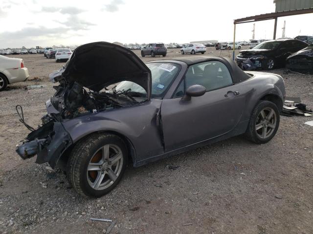MAZDA MX-5 MIATA 2006 with VIN JM1NC25F560120598 - Photo from auction