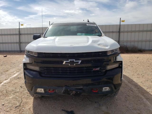 Foto 5 de la subasta – 2022 CHEVROLET SILVERADO con VIN 3GCPYFED3NG100215