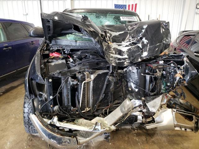 Photo 5 from auction – 2012 CHEVROLET SILVERADO with VIN 1GCNKSE00CZ241965