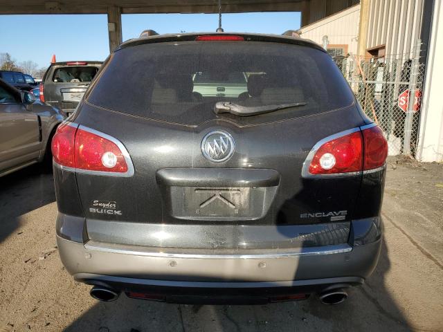 Photo 6 from auction – 2011 BUICK ENCLAVE CX with VIN 5GAKRBEDXBJ390500