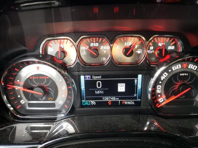Photo 9 from auction – 2018 CHEVROLET SILVERADO with VIN 3GCUKSEC5JG284619