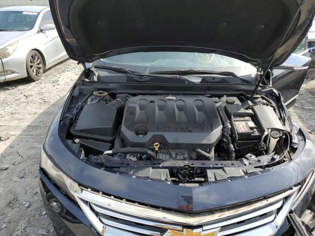 Photo 11 from auction – 2019 CHEVROLET IMPALA PRE with VIN 2G1105S35K9156772
