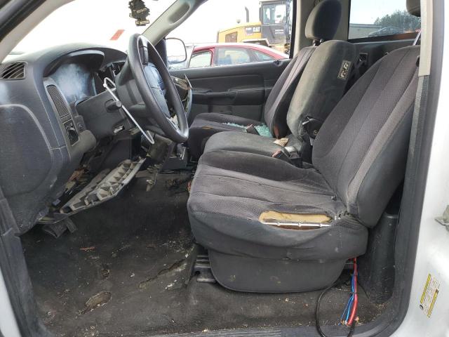 Photo 7 from auction – 2005 DODGE RAM 2500 S with VIN 3D7KR26D25G799728