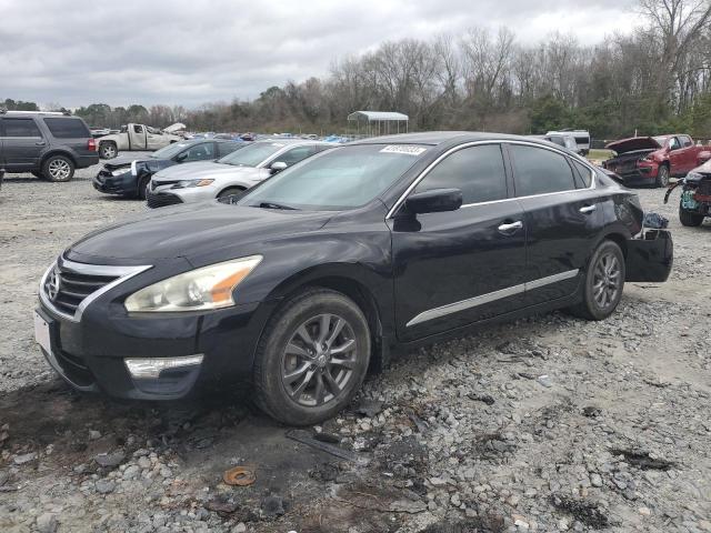 Photo 1 from auction – 2015 NISSAN ALTIMA 2.5 with VIN 1N4AL3AP2FN347677