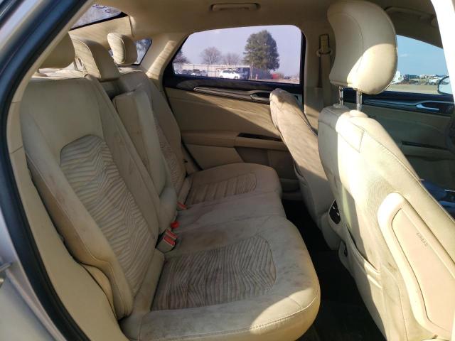 Photo 10 from auction – 2016 FORD FUSION SE with VIN 1FA6P0H79G5115352