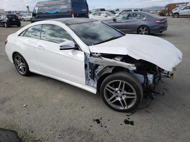 Photo 4 from auction – 2017 MERCEDES-BENZ E 400 with VIN WDDKJ6FB0HF359199