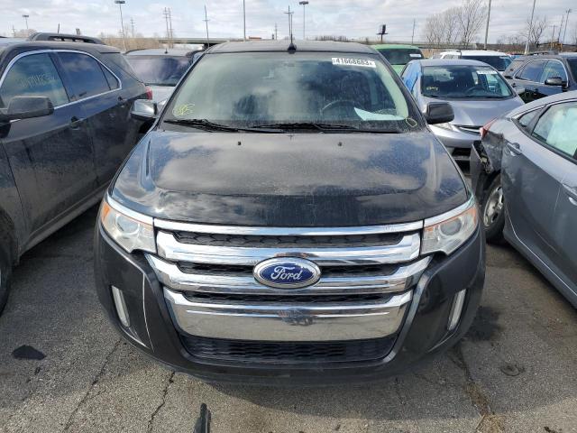 Photo 5 from auction – 2013 FORD EDGE LIMIT with VIN 2FMDK3KC4DBA87230