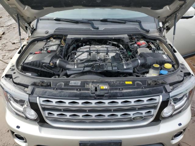 Photo 11 from auction – 2014 LAND ROVER LR4 HSE with VIN SALAG2V64EA729573