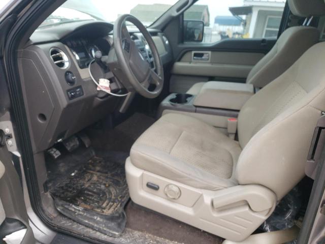 Photo 7 from auction – 2009 FORD F150 SUPER with VIN 1FTRX12819FA98753