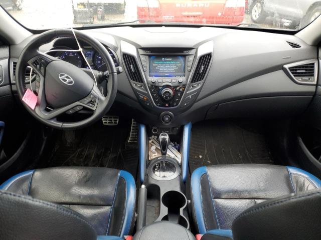 Photo 8 from auction – 2013 HYUNDAI VELOSTER T with VIN KMHTC6AE3DU105627