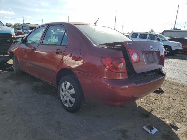 Photo 2 from auction – 2006 TOYOTA COROLLA CE with VIN 1NXBR32E76Z721003