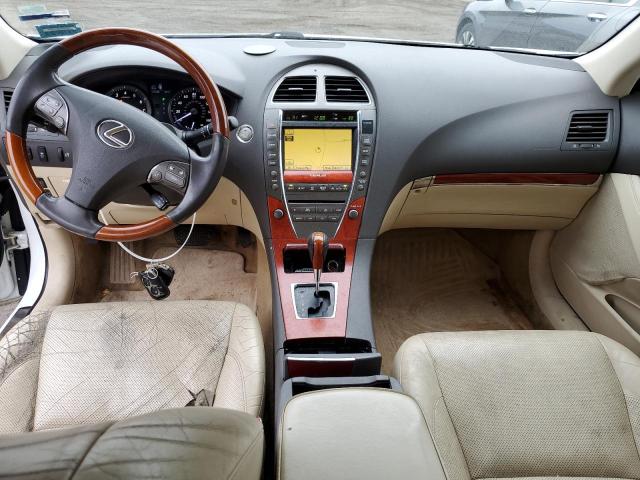 Photo 8 from auction – 2011 LEXUS ES 350 with VIN JTHBK1EG6B2433729