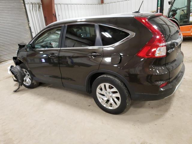 Photo 2 from auction – 2015 HONDA CR-V EXL with VIN 5J6RM4H76FL017925