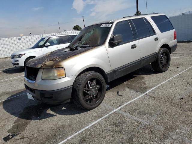 FORD EXPEDITION 2004 with VIN 1FMRU13WX4LA75807 - Photo from auction