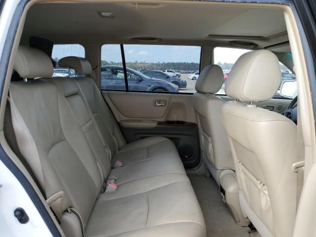 Photo 10 from auction – 2006 TOYOTA HIGHLANDER with VIN JTEEW21A060027498