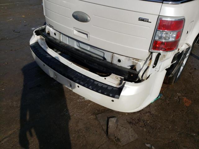 Photo 13 from auction – 2012 FORD FLEX SEL with VIN 2FMGK5CC1CBD13603