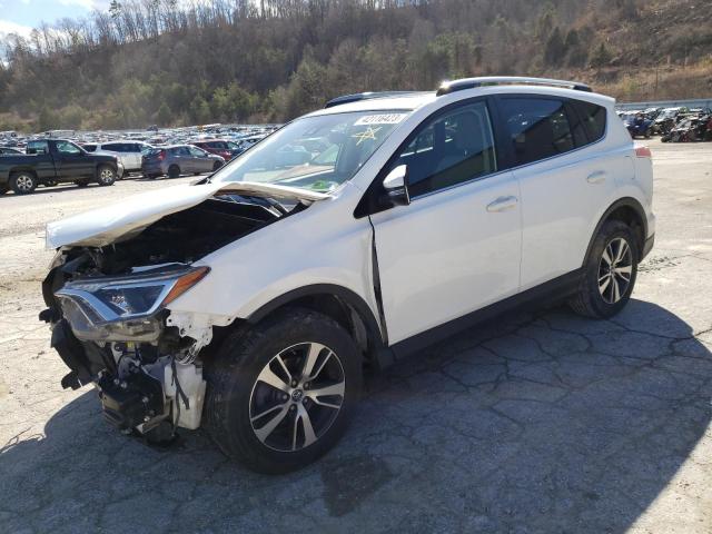 Photo 1 from auction – 2018 TOYOTA RAV4 ADVEN with VIN JTMRFREV3JD245562