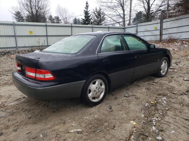 Photo 3 from auction – 2000 LEXUS ES 300 with VIN JT8BF28G6Y0269036