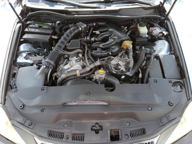 Foto 11 de la subasta – 2006 LEXUS IS 250 con VIN JTHBK262165017570