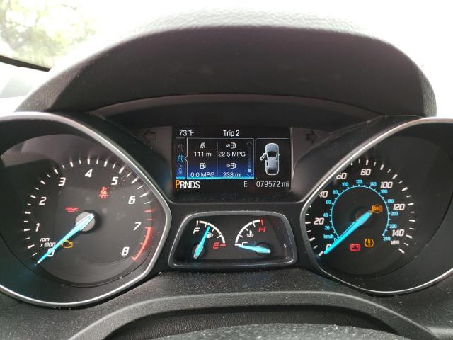 Photo 9 from auction – 2014 FORD ESCAPE SE with VIN 1FMCU0GX7EUC03919