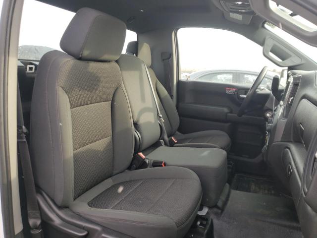 Photo 10 from auction – 2021 CHEVROLET SILVERADO with VIN 3GCNWAEF7MG310378