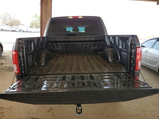 Photo 6 from auction – 2017 FORD F150 SUPER with VIN 1FTEW1EF7HFC80886