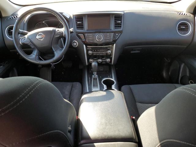 Photo 8 from auction – 2019 NISSAN PATHFINDER with VIN 5N1DR2MN5KC617609
