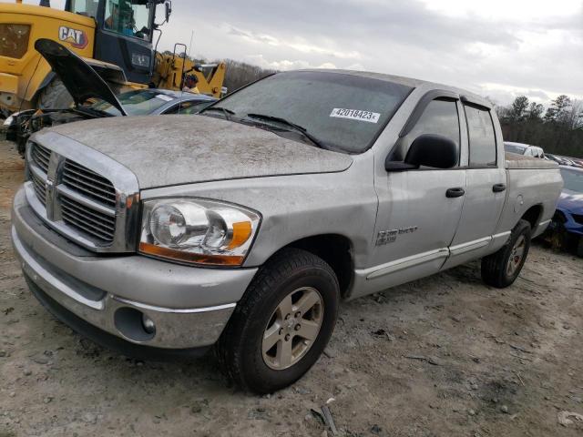 Photo 1 from auction – 2006 DODGE RAM 1500 S with VIN 1D7HA18N16S685411