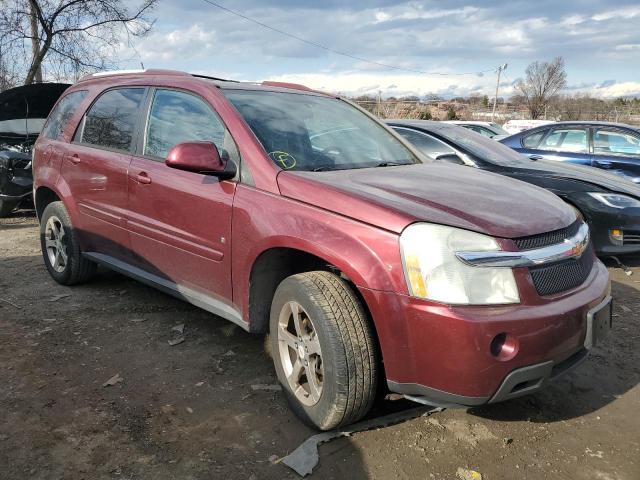 Photo 4 from auction – 2007 CHEVROLET EQUINOX with VIN 2CNDL73F276234901