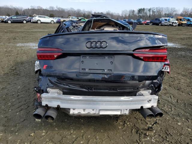 Photo 6 from auction – 2021 AUDI S6 PRESTIG with VIN WAUFFAF23MN054843