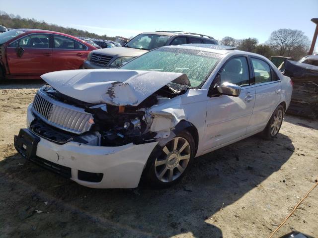 LINCOLN ZEPHYR 2006 with VIN 3LNHM26106R665729 - Photo from auction