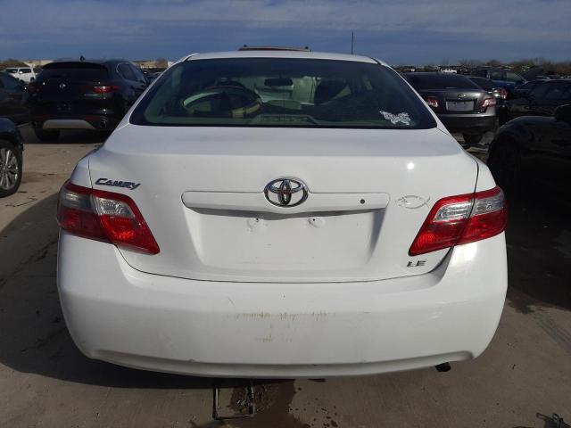 Photo 6 from auction – 2009 TOYOTA CAMRY BASE with VIN 4T1BE46K49U906275