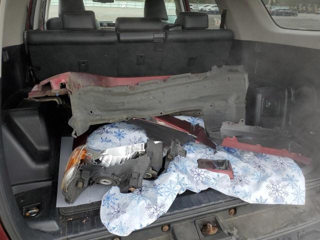 Photo 13 from auction – 2010 TOYOTA 4RUNNER SR with VIN JTEBU5JR6A5014248