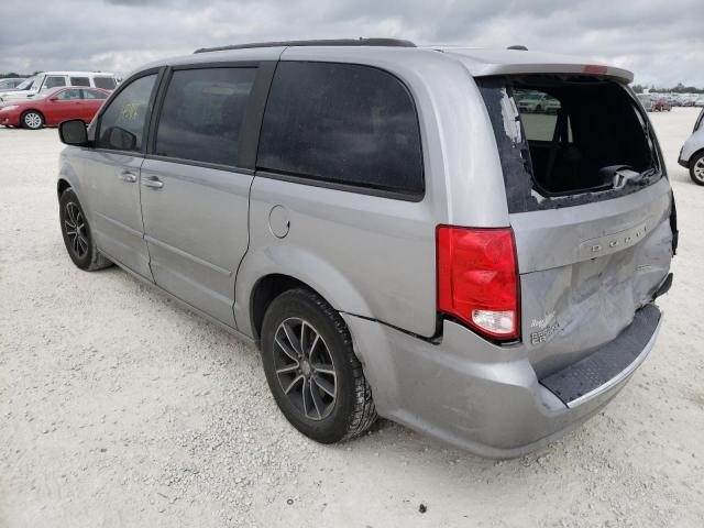 Photo 2 from auction – 2016 DODGE GRAND CARA with VIN 2C4RDGEG9GR243039
