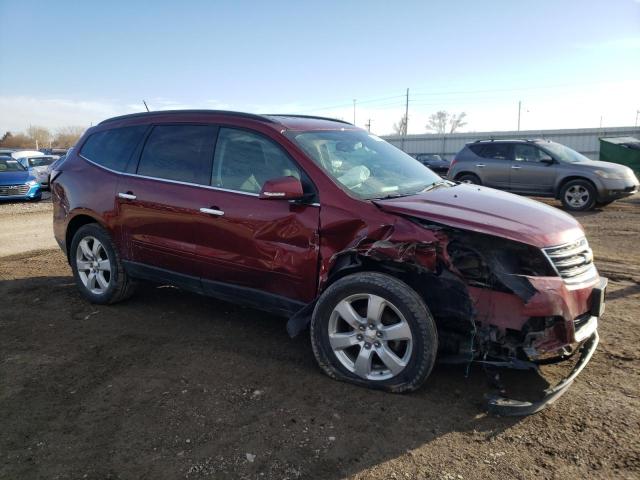 Photo 4 from auction – 2016 CHEVROLET TRAVERSE with VIN 1GNKVGKD4GJ330738