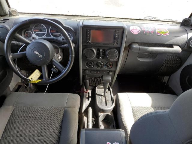 Photo 8 from auction – 2009 JEEP WRANGLER U with VIN 1J4GA69109L741099