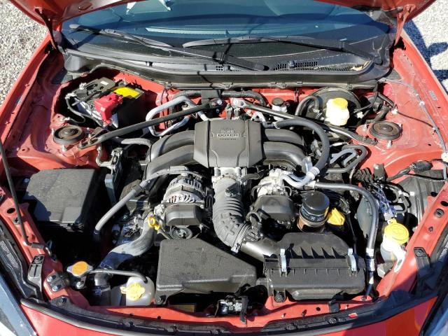 Photo 11 from auction – 2022 SUBARU BRZ PREMIU with VIN JF1ZDBB14N9704353