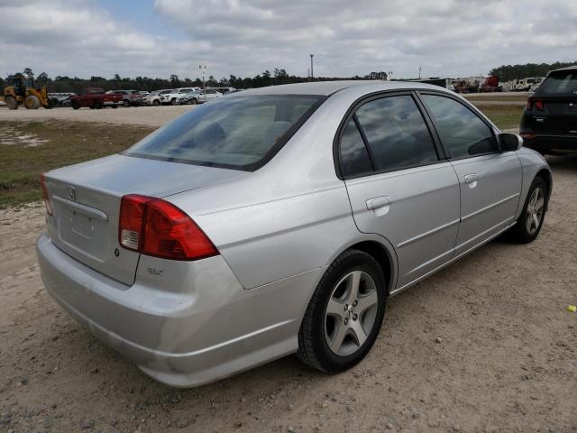 Photo 3 from auction – 2004 HONDA CIVIC EX with VIN 2HGES267X4H577234