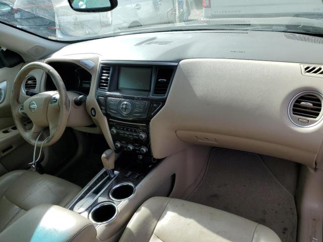 Photo 8 from auction – 2013 NISSAN PATHFINDER with VIN 5N1AR2MN0DC646893