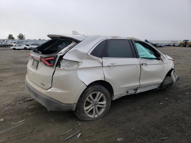 Photo 3 from auction – 2015 FORD EDGE SEL with VIN 2FMTK4J93FBC10980