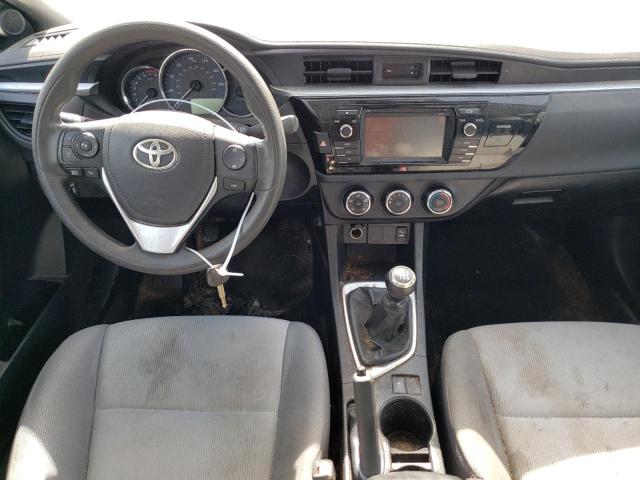 Photo 8 from auction – 2016 TOYOTA COROLLA L with VIN 5YFBURHE6GP390460
