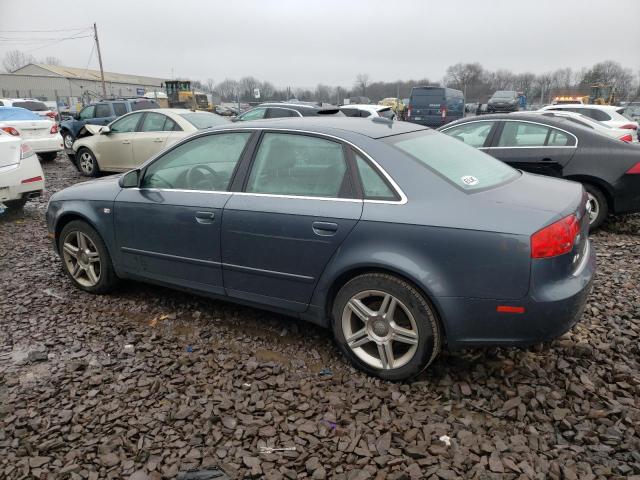 Photo 2 from auction – 2006 AUDI A4 2.0T QU with VIN WAUDF78E76A233950