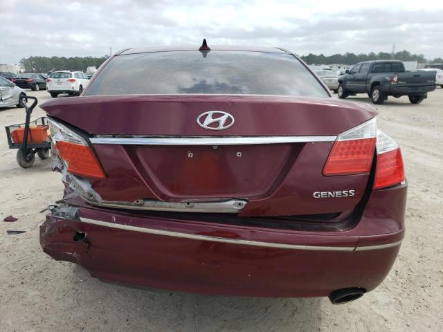 Photo 6 from auction – 2013 HYUNDAI GENESIS 3. with VIN KMHGC4DDXDU223165
