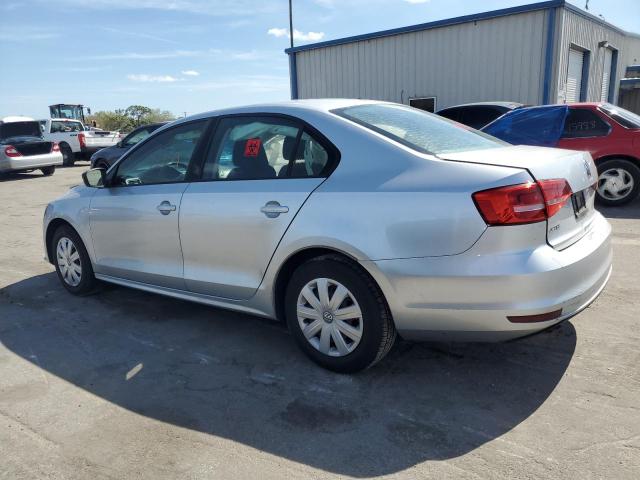 Photo 2 from auction – 2015 VOLKSWAGEN JETTA BASE with VIN 3VW2K7AJXFM301641