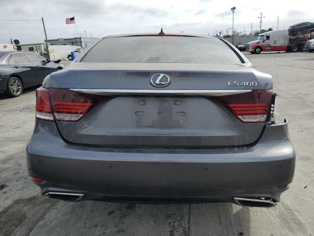 Photo 6 from auction – 2013 LEXUS LS 460 with VIN JTHBL5EF9D5118128